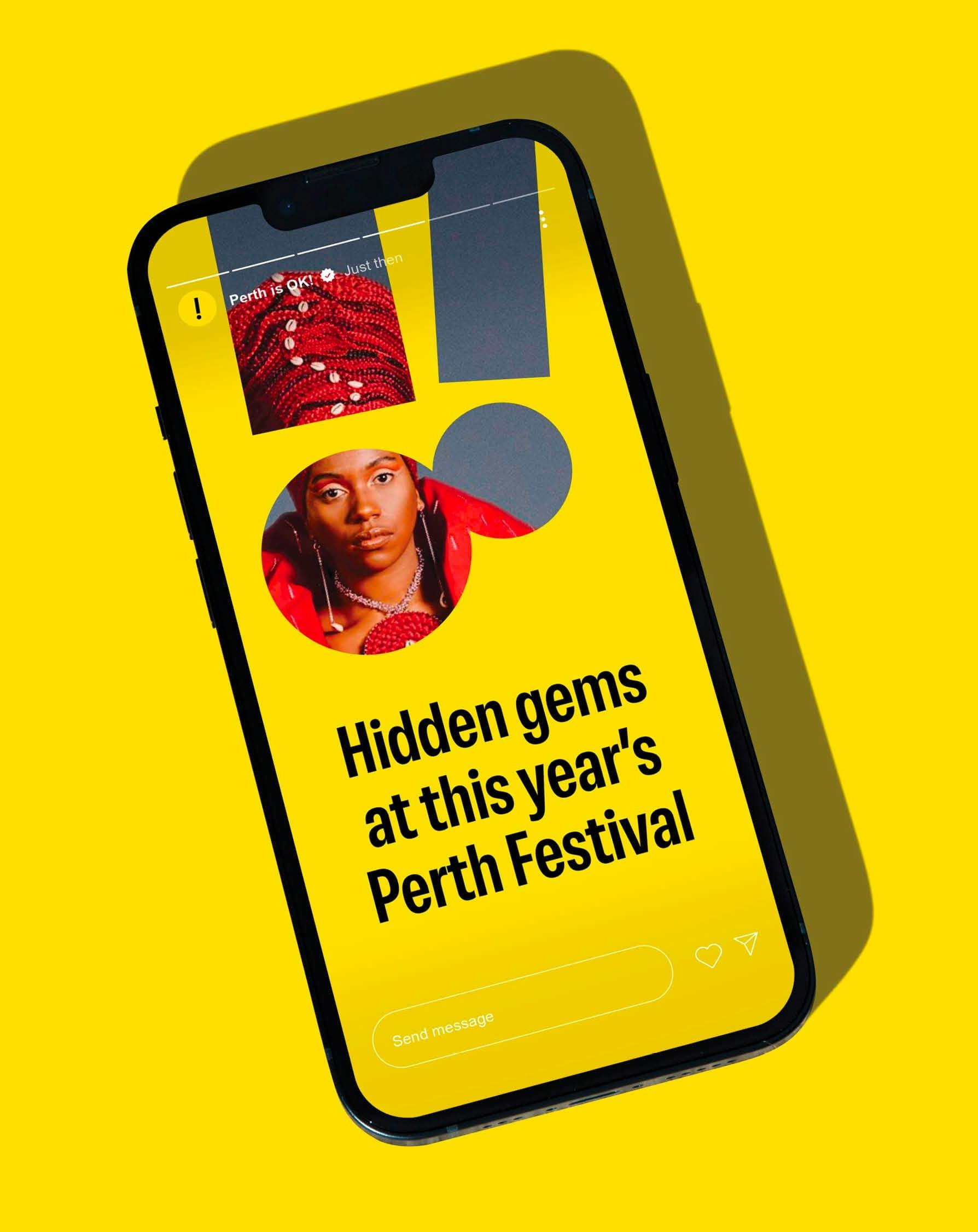 Perth is OK! is the largest independent digital media outlet in Western Australia.